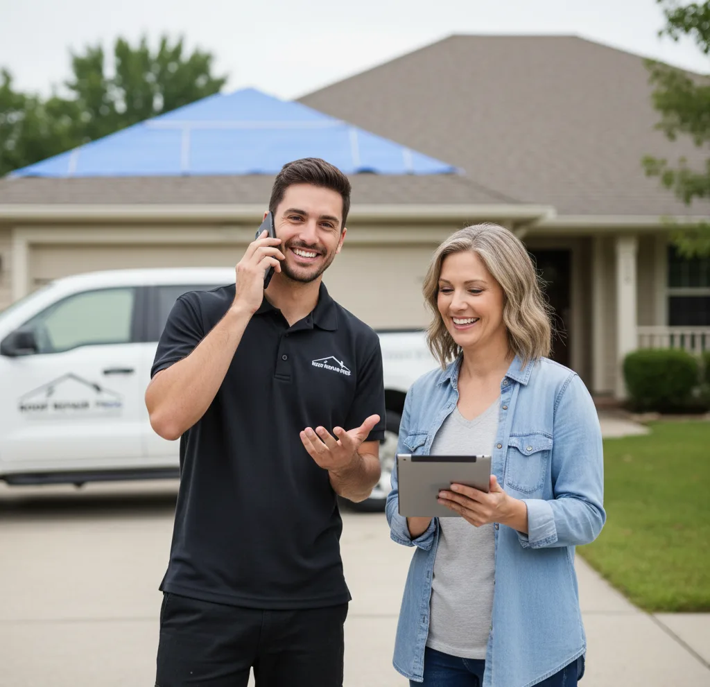 Modern Solutions Roof Repair customer support in Glen Gardner