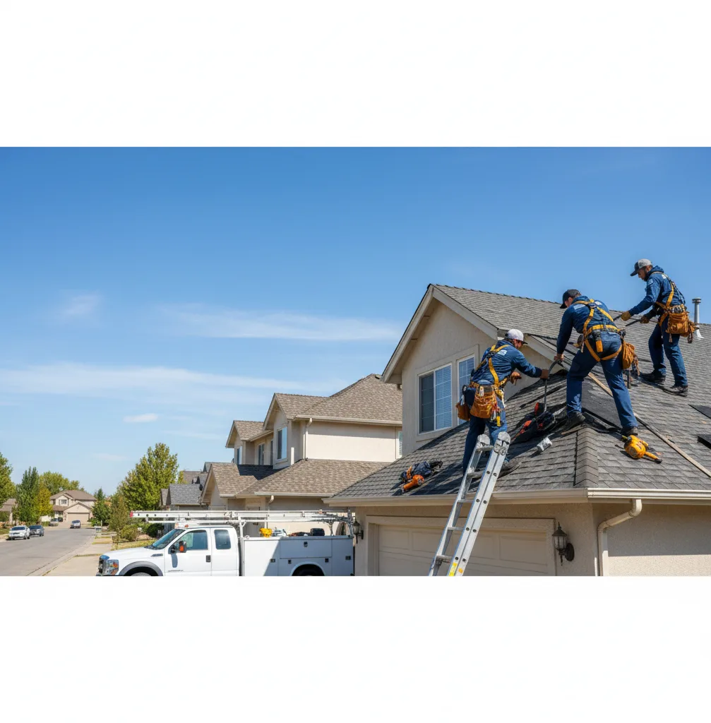 Roof Repair in Glen Gardner